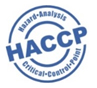 Logo Hazard Analysis Critical Control Point (HACCP)