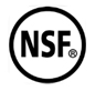 Logo National Sanitation Foundation (NSF)