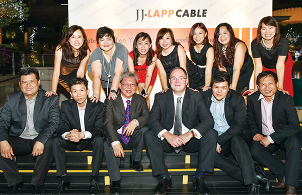 New Era for JJ-Lapp Cable