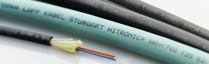 HITRONIC® Optical transmission systems