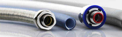 Protective Cable Conduit systems - SILVYN®