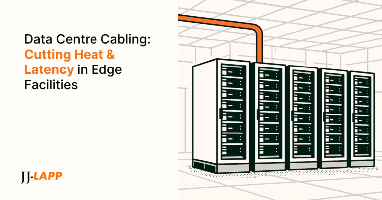 Smart Data Centre Cabling: Cool, Low-Latency Racks in Southeast Asia | LAPP