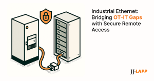 Industrial Ethernet: Bridging OT-IT Gaps with Secure Remote Access