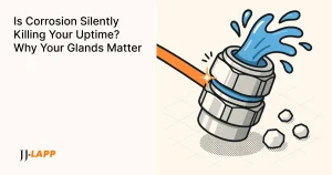 Is Corrosion Silently Killing Your Uptime? Why Your Glands Matter