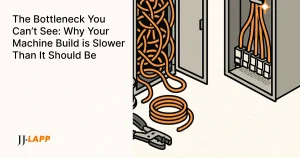 The Bottleneck You Can’t See: Why Your Machine Build is Slower Than It Should Be