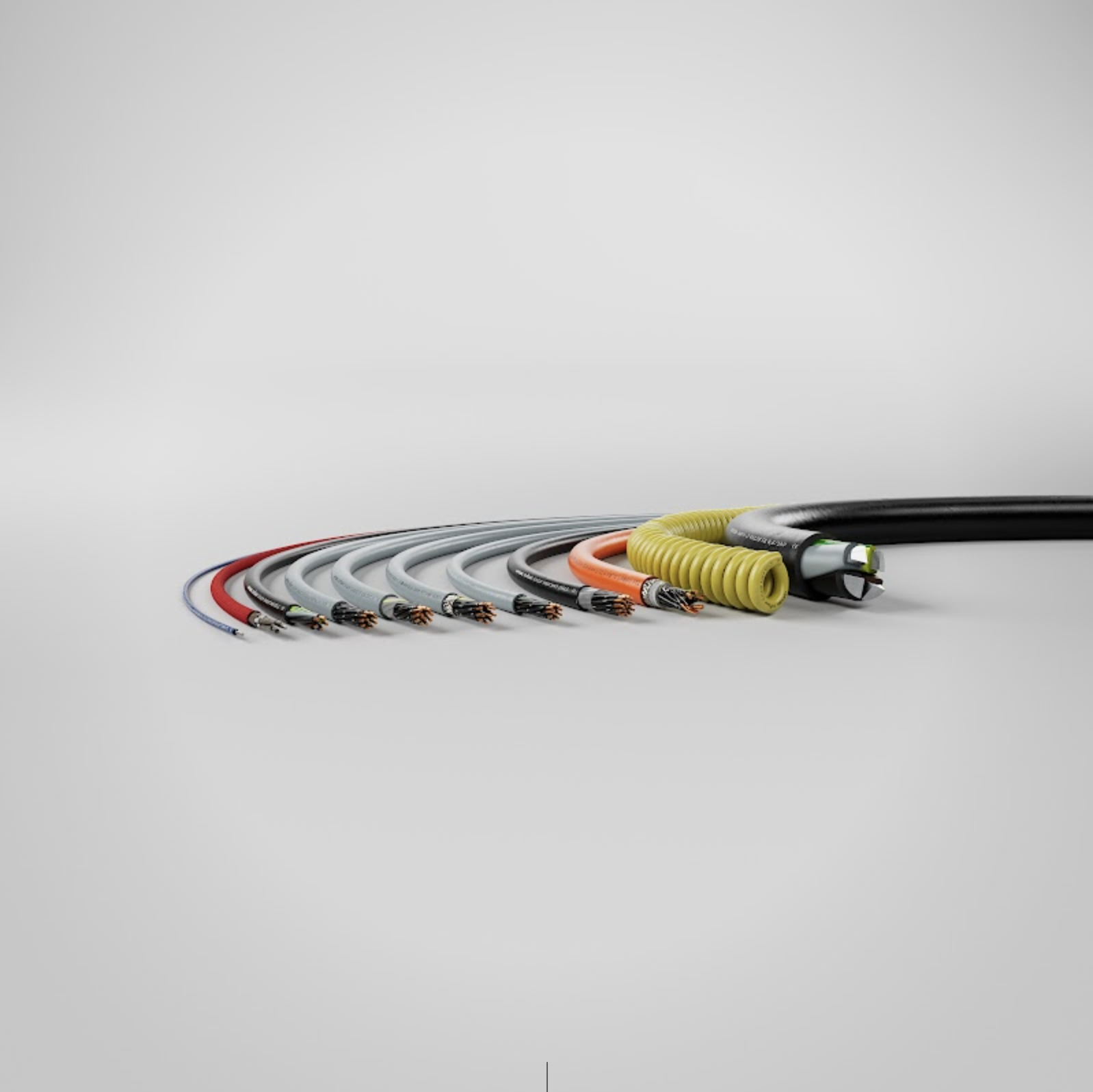 Cable Assemblies & Chains (ready-made)