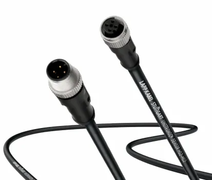 Data cable assemblies 