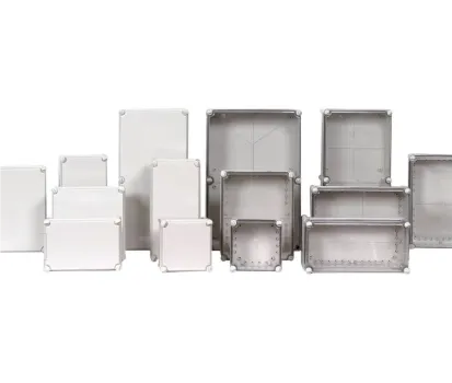 Industrial Enclosures