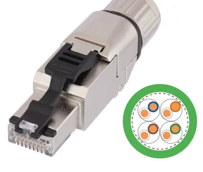 Ethernet distribution