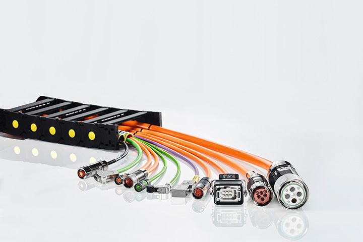 Power & Control (ÖLFLEX®)