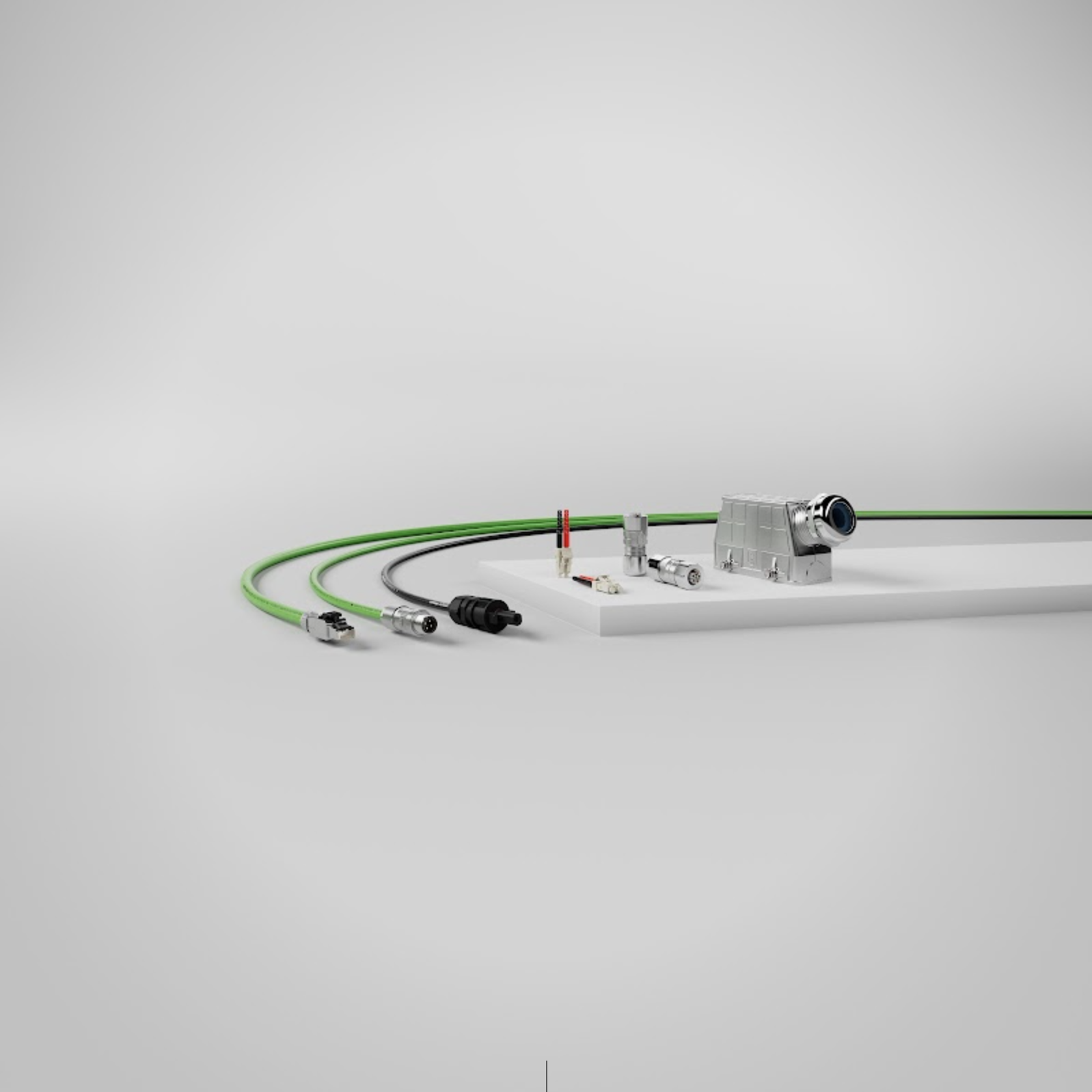 Fibre Optics (HITRONIC®)