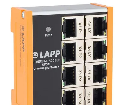 Network and distribution components