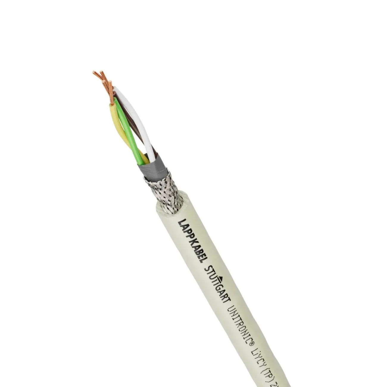 UNITRONIC LiYCY (TP) 12x2x0,75