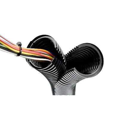 SILVYN SPLIT PP 70 / 66.0X79.5 BK 10M