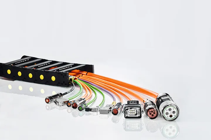 Power & Control (ÖLFLEX®)