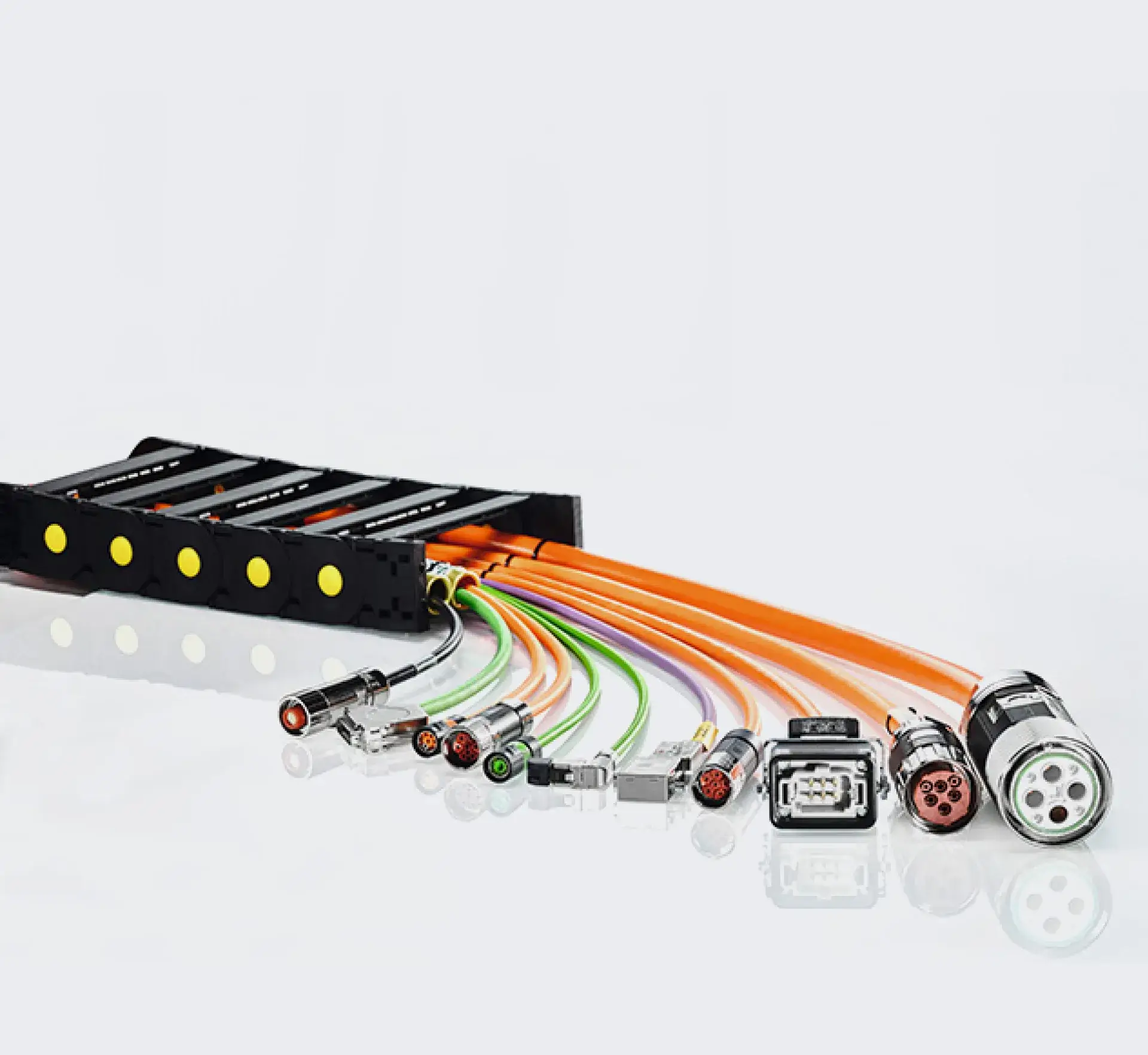 Cable assemblies