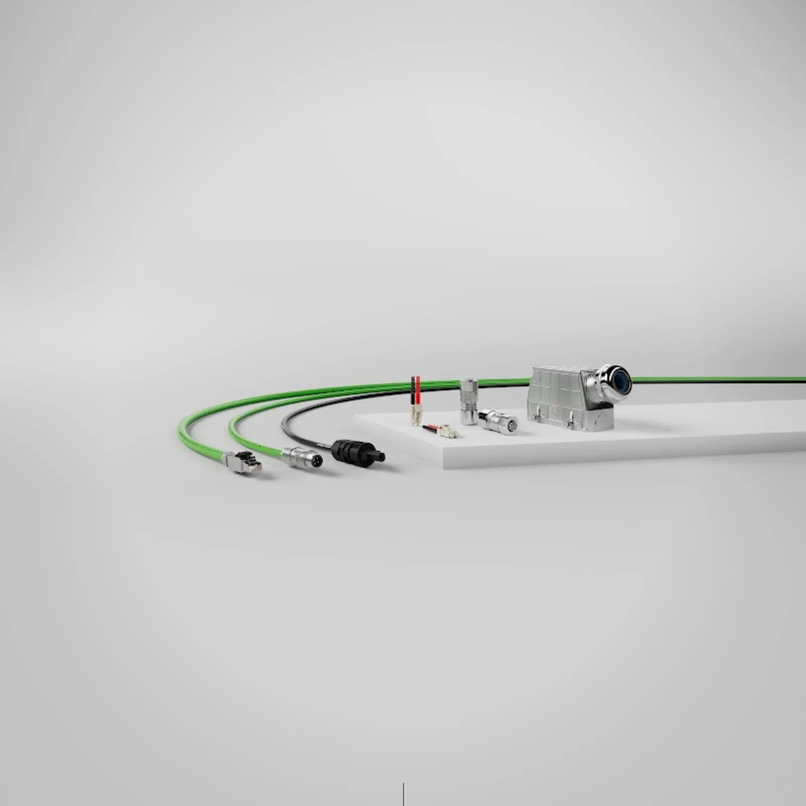 Fibre Optics (HITRONIC®)